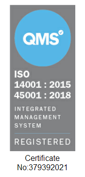 iso certified