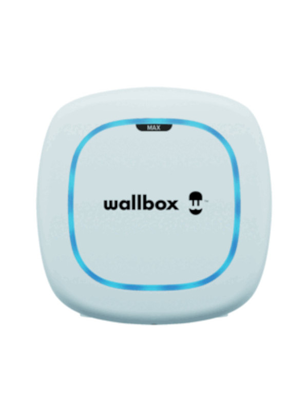 wallbox pulsar max white