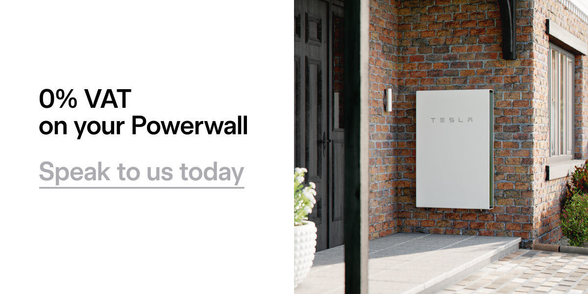 tesla powerwall low vat offer