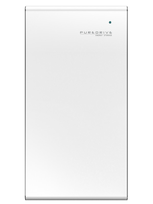 Pure Drive Energy Storage – Standard Installation Included – Contact for details